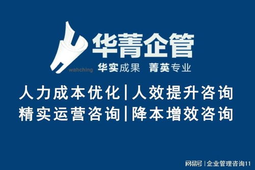 工厂管理与企业发展 全案咨询的价值与实践
